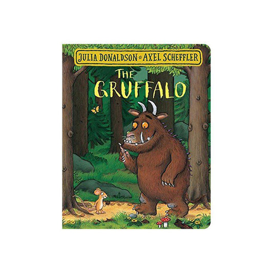 Bookspeed The Gruffalo by Julia Donaldson